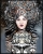 plakat Maggie Piu, Nox, rama aluminiowa czarna 40x50cm.jpg