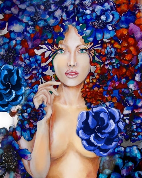 plakat Maggie Piu, Cupido, 40x50 cm.jpg