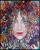 plakat Maggie Piu, Medusa Kolor 2, 40x50 cm, rama alu czarna 41x51 cm.jpg