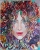 plakat Maggie Piu, Medusa Kolor 2, 40x50 cm, rama alu srebrna 41x51 cm.jpg
