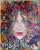 plakat Maggie Piu, Medusa Kolor 2, 40x50 cm, rama alu złota 41x51 cm.jpg