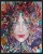 plakat Maggie Piu, Medusa Kolor 2, 40x50 cm, rama basic czarna 42x52 cm.jpg