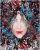 plakat Maggie Piu, Medusa Kolor 3, 40x50 cm, rama alu srebrna 41x51 cm.jpg
