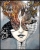 plakat Maggie Piu, Królowa Margot, 40x50 cm, rama alu czarna 41x51 cm.jpg