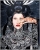 plakat Maggie Piu, Lady Gingko, 40x50 cm, rama alu srebrna 41x51 cm.jpg