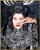 plakat Maggie Piu, Lady Gingko, 40x50 cm, rama alu złota 41x51 cm.jpg