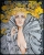 plakat Maggie Piu, Lady Ważka i Giani, 40x50 cm, rama alu czarna 41x51 cm.jpg