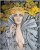 plakat Maggie Piu, Lady Ważka i Giani, 40x50 cm, rama alu srebrna 41x51 cm.jpg