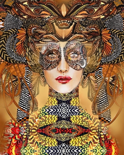 plakat Maggie Piu, Luto Hybrydy, 40x50 cm.jpg