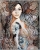 plakat Maggie Piu, Madame Butterfly Freewolna, 40x50 cm, rama alu srebrna 41x51 cm.jpg