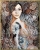 plakat Maggie Piu, Madame Butterfly Freewolna, 40x50 cm, rama alu złota 41x51 cm.jpg