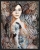 plakat Maggie Piu, Madame Butterfly Freewolna, 40x50 cm, rama basic czarna 42x52 cm.jpg
