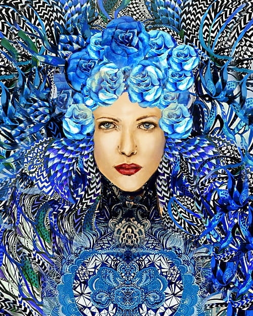 plakat Maggie Piu, Psicatus, 40x50 cm.jpg