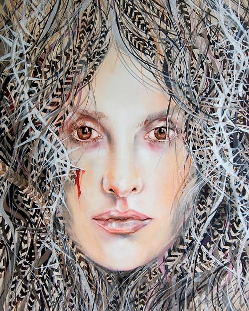 plakat Maggie Piu, Rita, 40x50 cm.jpg