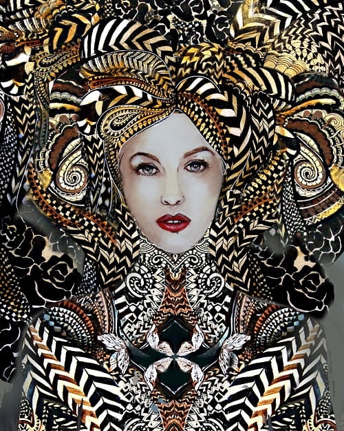 plakat Maggie Piu, Toredo, 40x50 cm.jpg