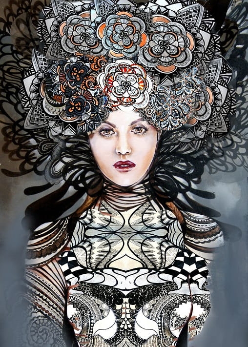 obraz Maggie Piu, Nox, 60x90 cm, giclee.jpg
