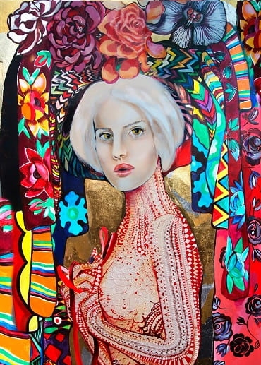 obraz giclee, Nova Turandot, 50x70 cm, Maggie Piu.jpg