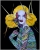 plakat Maggie Piu, Orawska Geiko II, 40x50 cm, rama alu srebrna 41x51 cm.jpg