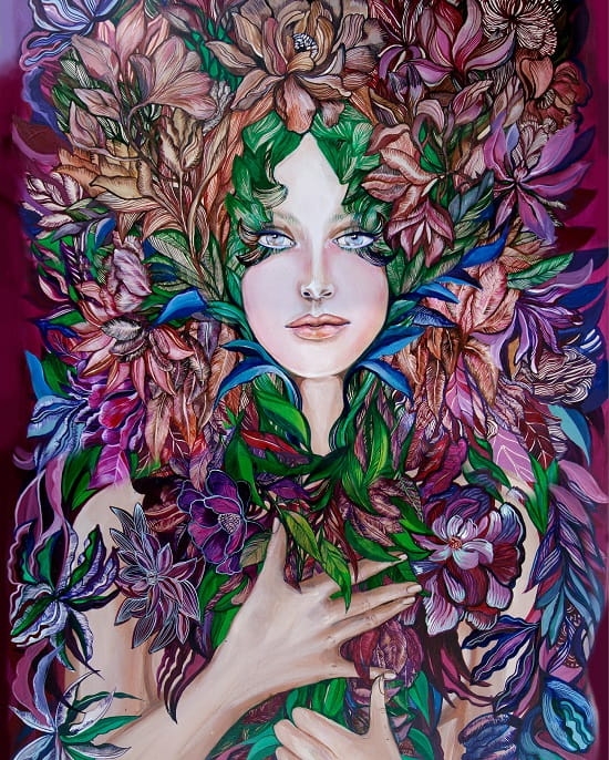 plakat Maggie Piu, Świtezianka, 40x50 cm.jpg