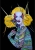 plakat Maggie Piu, Orawska Geiko II, 50x70 cm.jpg