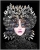 plakat Maggie Piu, Lady Gorudo Silver, 40x50 cm, rama alu srebrna 41x51 cm.jpg
