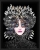 plakat Maggie Piu, Lady Gorudo Silver, 40x50 cm, rama basic czarna 42x52 cm.jpg