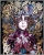 plakat Maggie Piu, Lady Hebi, 40x50 cm, rama alu srebrna 41x51 cm.jpg