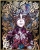 plakat Maggie Piu, Lady Hebi, 40x50 cm, rama alu złota 40x50 cm.jpg