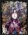 plakat Maggie Piu, Lady Hebi, 40x50 cm, rama basic czarna 42x52 cm.jpg