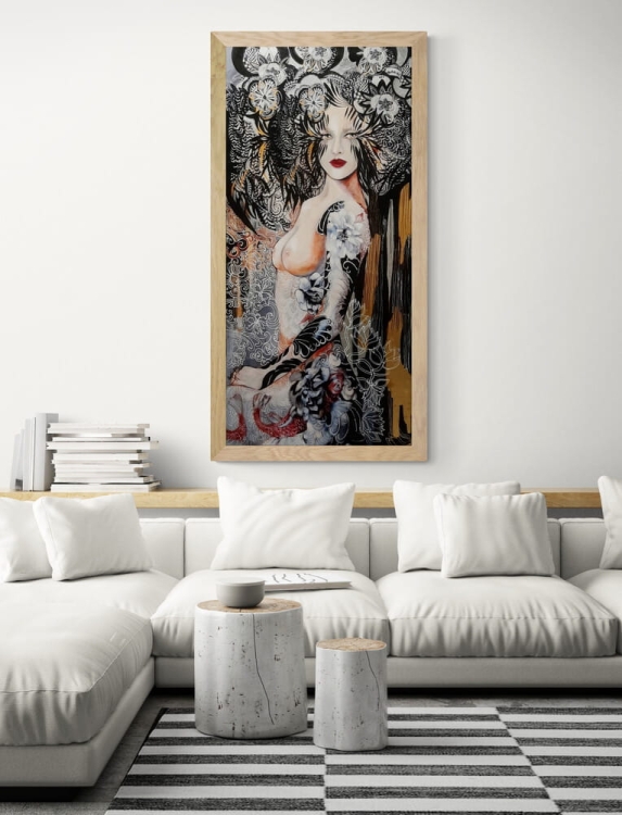 Lady Peony rama 5 cm, with_corner_sofa.jpg