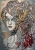 obraz Maggie Piu, Kundry 21, 70x100 cm, oryginał.jpg