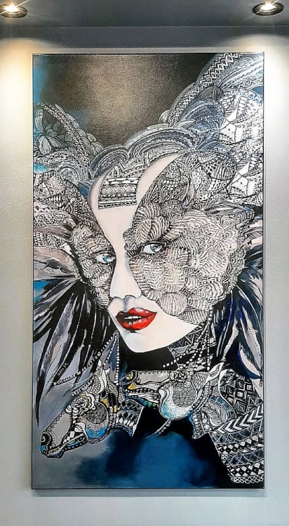 Mata Hari, 80x150 cm, ściana.jpg