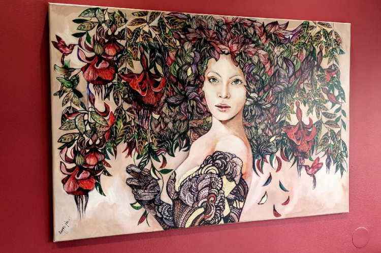 Siostra Tygrysicy bez kota, 120x80 cm, technika mieszana, bok lewy.jpg