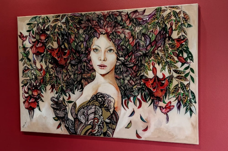 Siostra Tygrysicy bez kota, 120x80 cm, technika mieszana, bok prawy.jpg