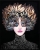 plakat Maggie Piu, Lady Gorudo Copper, 40x50 cm, rama alu czarna 41x51 cm.jpg