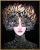 plakat Maggie Piu, Lady Gorudo Copper, 40x50 cm, rama alu złota 40x50 cm.jpg