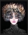 plakat Maggie Piu, Lady Gorudo Copper, 40x50 cm, rama basic czarna 42x52 cm.jpg