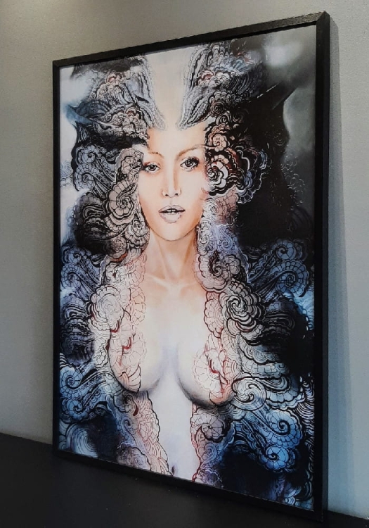 Carmen Freewolna 70x100, rama basic 72x102 cm, bok prawy.jpg