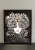 Lady Gorudo Silver 40x50, rama basic 42x52 cm.jpg