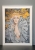 Lady Ważka 50x70, rama alu silver 60x80 cm, białe p-p.jpg