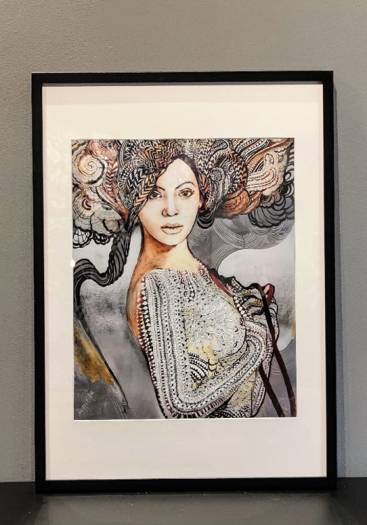 Madame Butterfly B. 40x50 cm w ramie basic 50x70 cm.jpg