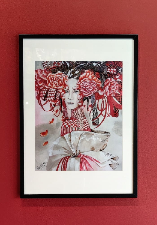 MAdame Butterfly 40x50, rama basic 52x72 cm.jpg