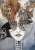 Królowa Margot, 70x100 cm, giclee, obraz Maggie Piu.jpg