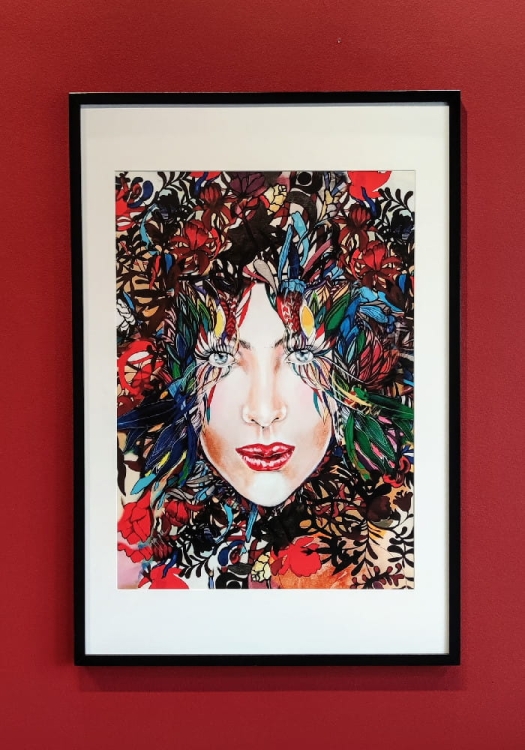 Kolor 4 Medusa 50x70 cm, rama basic 62x92 cm, antyreflex.jpg