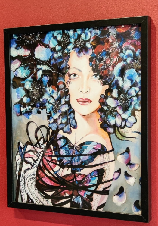 Papil 40x50, rama basic 42x52 cm, bok prawy.jpg