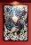 Lady Cho 70x100 cm, rama basic 72x102, antyreflex, red wall.jpg