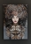 Nox, 50x70 cm, giclee, obraz Maggie Piu, black wall..jpg