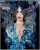 plakat Maggie Piu, Goldiva Szafiro I, 40x50 cm, rama alu srebrna 41x51 cm.jpg