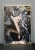 Igły Aleksandra 50x70, rama alu gold 50x70 cm.jpg