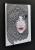 Zyga-1 70x100 cm, rama alu black, antyreflex, left side, black wall.jpg
